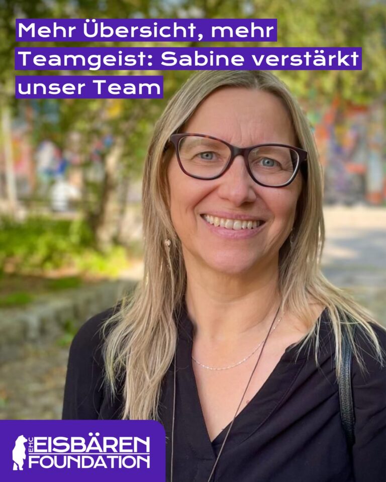 Mehr Übersicht, mehr Teamgeist: Sabine verstärkt unser Team