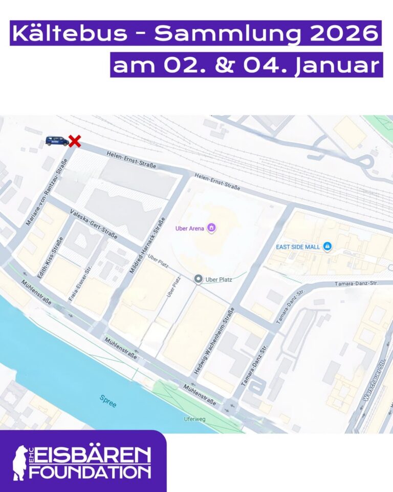 🤝 Gemeinsam Wärme schenken – für Berlin