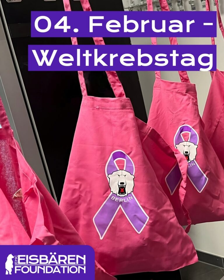 🎗 Weltkrebstag 🎀